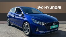Hyundai i20 1.0T GDi 48V MHD SE Connect 5dr Petrol Hatchback